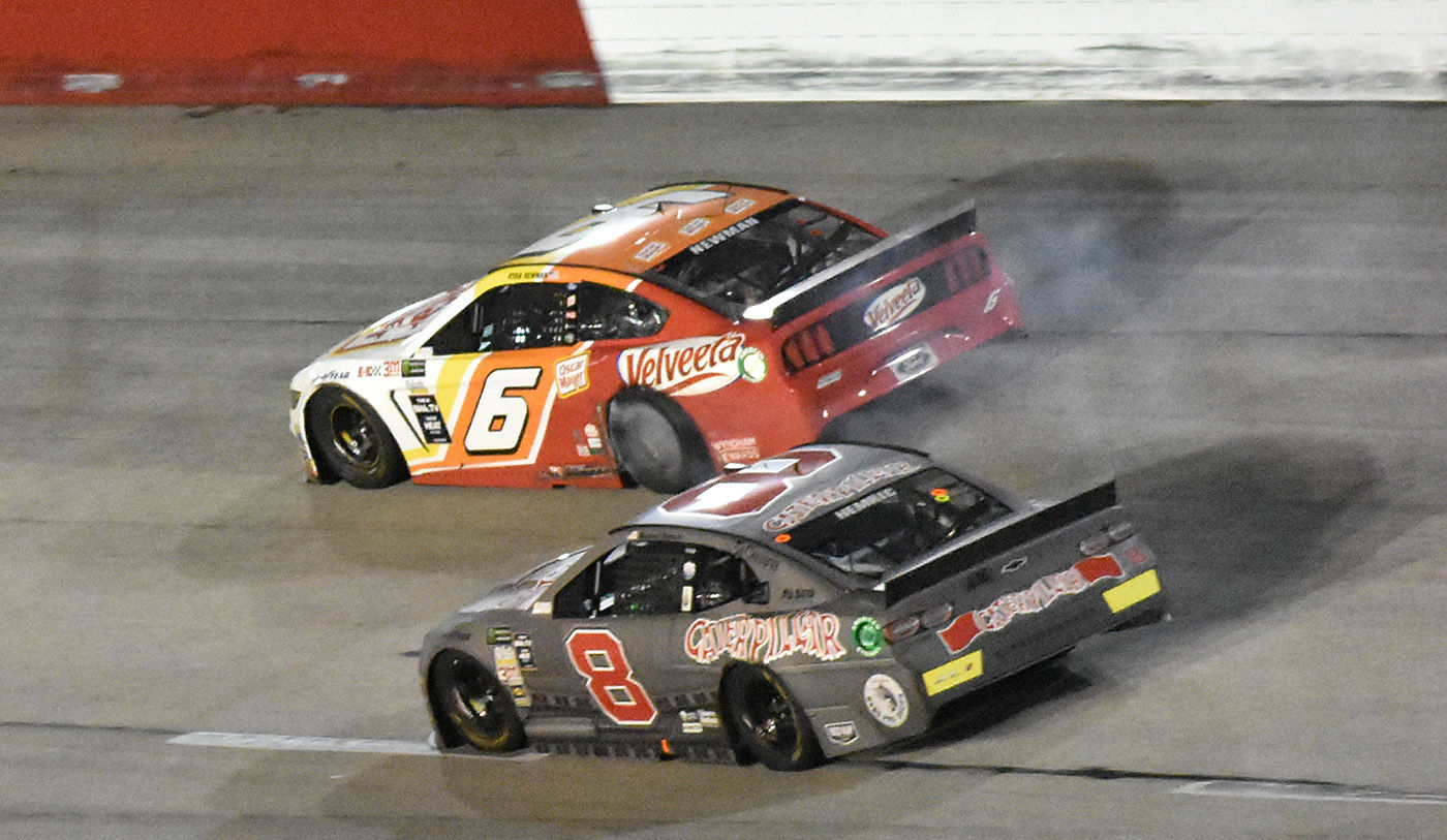 Bojangles' Southern 500
